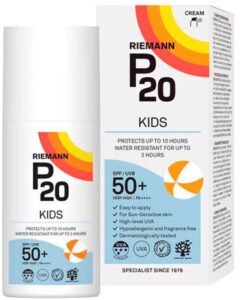 Riemann P20 Kids SPF50+ Zonnebrandcrème
