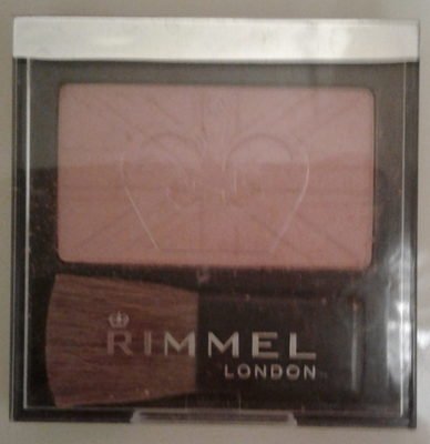 Rimmel Fard à joue couleur naturelle 120 rose pink