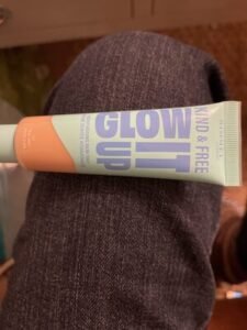 Rimmel Glow it up