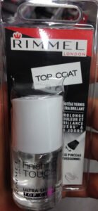 Rimmel Top coat