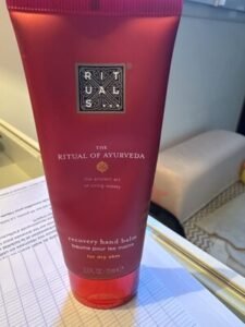 Ritual The Ritual of Ayurveda Baume pour les mains