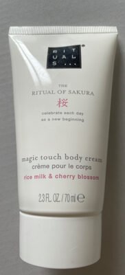 Rituals Crème pour le corps Rice milk & cherry blossom