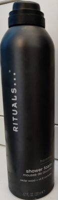 RITUALS… Mousse de douche