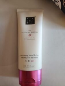 Rituals Recovery hand balm