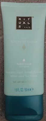 Rituals The Ritual of Karma Instant Care Hand Lotion