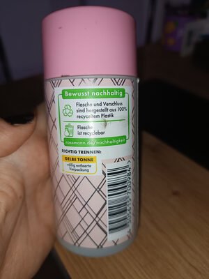 rival me Nail polish remover