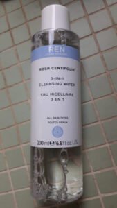 Rosa Centifolia Eau micellaire 3 en 1