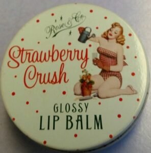 Rose & co Strawberry Crush