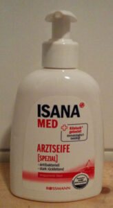 Rossmann Isana Med Arztseife [Spezial]