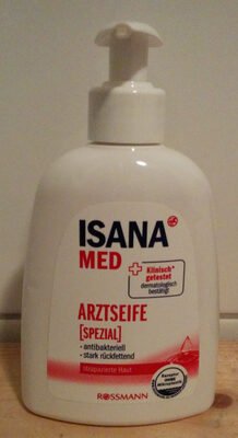 Rossmann Isana Med Arztseife [Spezial]