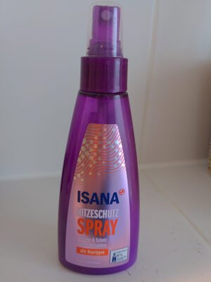 Rossmann, Isana None