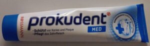 Rossmann prokudent MED
