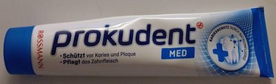 Rossmann prokudent MED