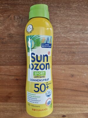 ROSSMANN Sun ozon