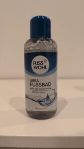 Rossmann Urea Fussbad