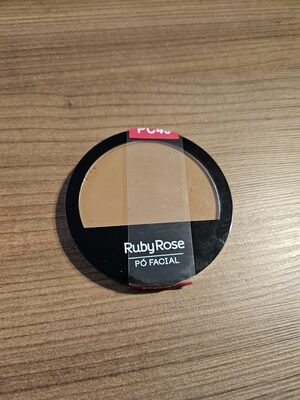 Ruby Rose Pó facial