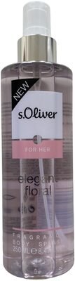 s.Oliver Body Mist For Her elegant floral