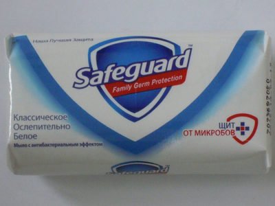 Safeguard Safeguard Классическое Ослепительно Белое