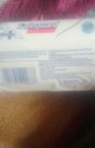 safeguard soap