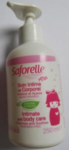 Saforelle Saforelle soin intime et corporel Miss
