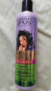 Salon Opus Treatment Enrola que eu gosto