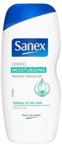 Sanex Body Wash