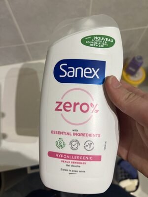 Sanex Dance zero%