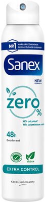 Sanex Desodorante Zero %