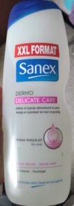 Sanex Sanex Dermo delicate care