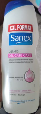 Sanex Sanex Dermo delicate care