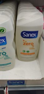 sanex Sanex gel douche – peaux sèches
