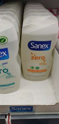 sanex Sanex gel douche – peaux sèches