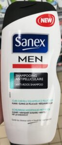 Sanex, Sanex Men Men Shampooing Antipelliculaire