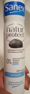 SANEX Sanex natur protect