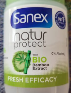 Sanex Sanex Natur protect