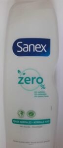 Sanex Zéro %