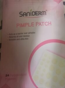 Saniderm Pimple patch
