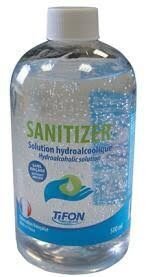 Sanitizer Solution hydroalcoolique