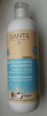 Sante Jeden Tag Shampoo extra sensitiv