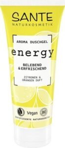 Sante Naturkosmetik Aroma Duschgel Energy