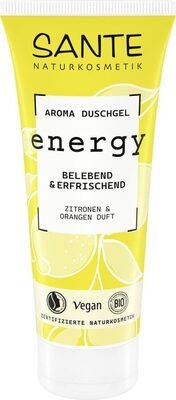 Sante Naturkosmetik Aroma Duschgel Energy
