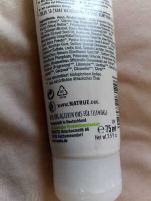 Sante Sante Anti-Aging Handcreme