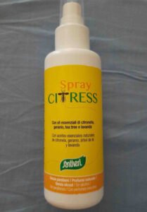 Santiveri Spray Citress