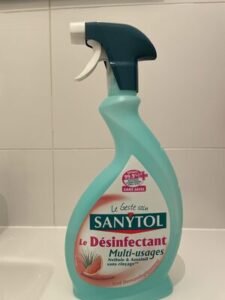 SANYTOL SANYTOL Le désinfectant multi usages