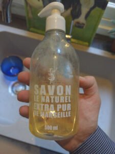 Savon le naturel Savon le naturel extra pur de marseillaise