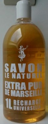 Savon Le Naturel Savon Le Naturel extra pur de Marseille