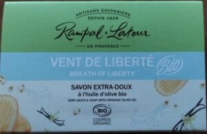 Savonnerie Rampal Latour Vent de Liberté