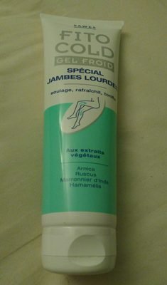 Sawes Fito Cold Gel froid spécial jambes lourdes