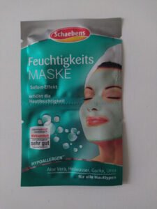 Schaebens Feuchtigkeits Maske