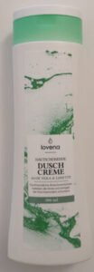 Schmees, lovena Duschcreme Aloe Vera & Limette
